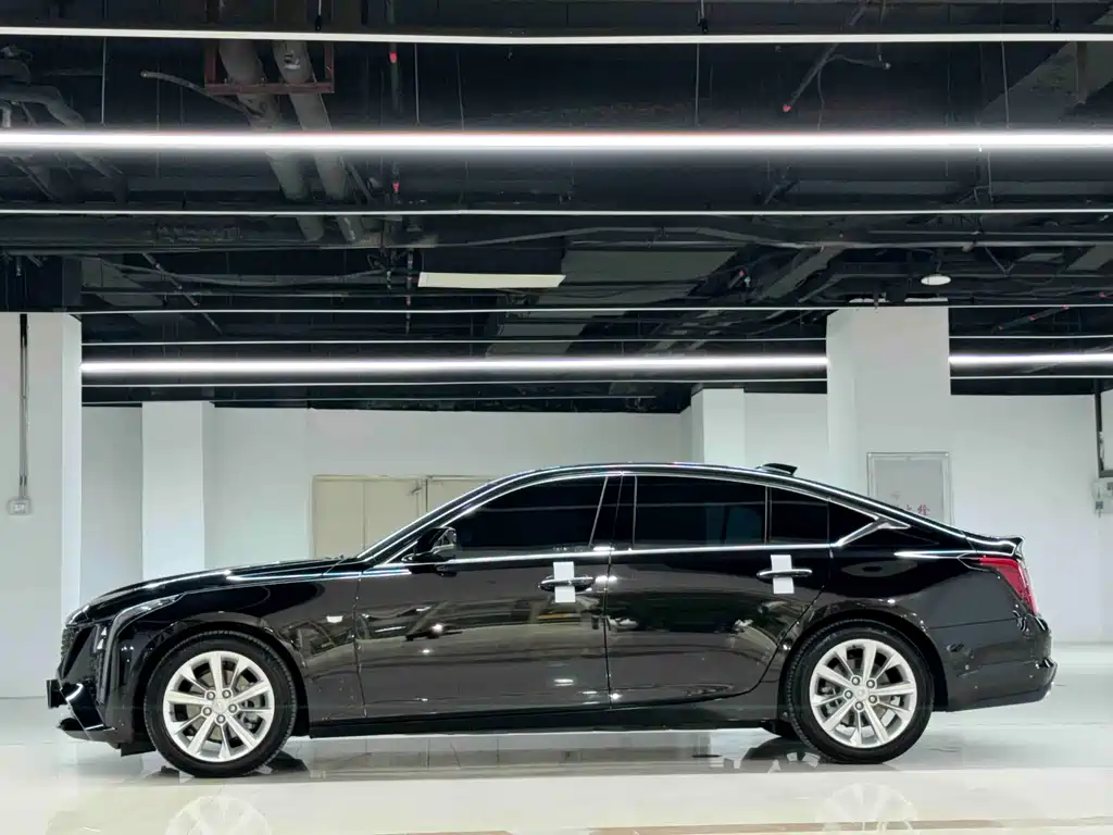 Cadillac CT5 — миниатюра 3