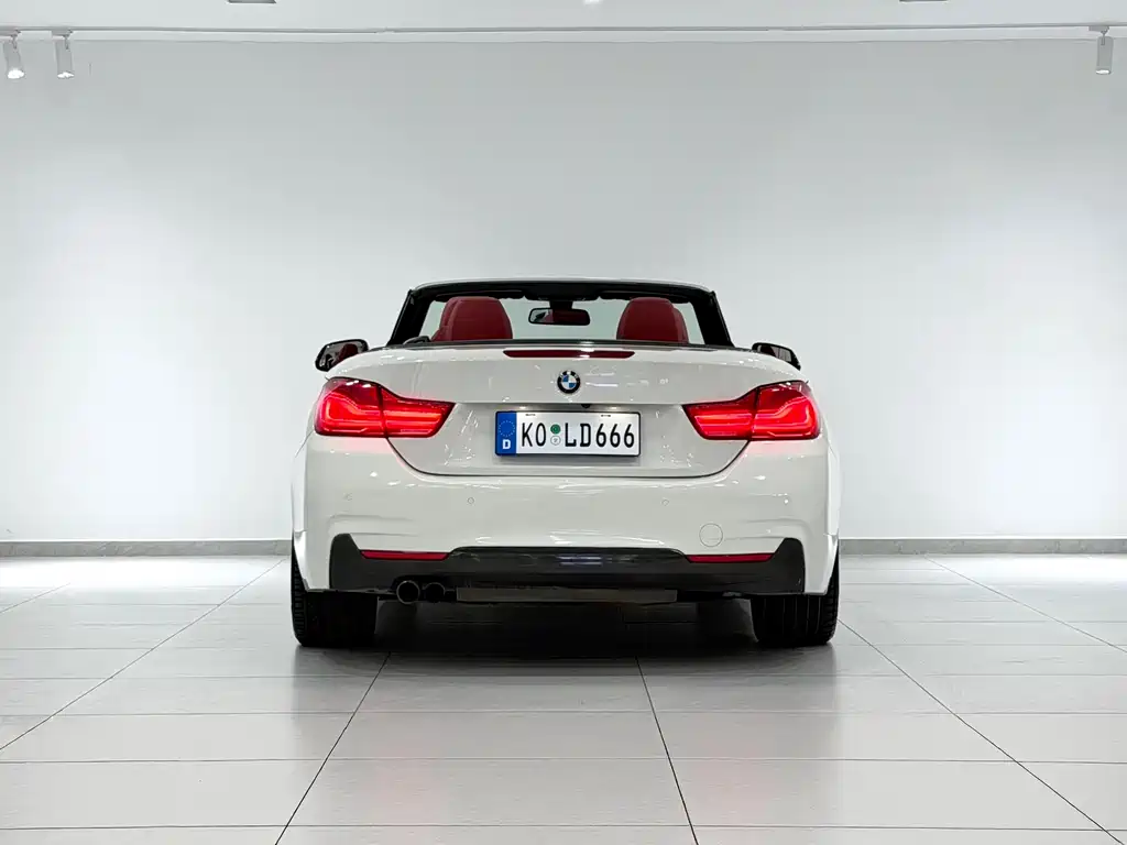BMW 4 SERIES