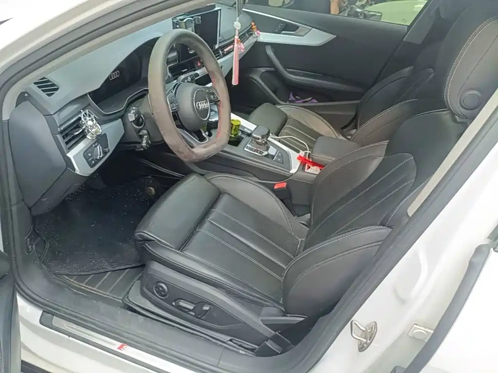 Audi A4L — миниатюра 15