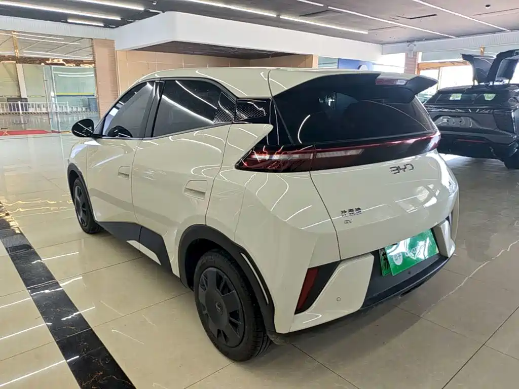 BYD Seagull — миниатюра 5