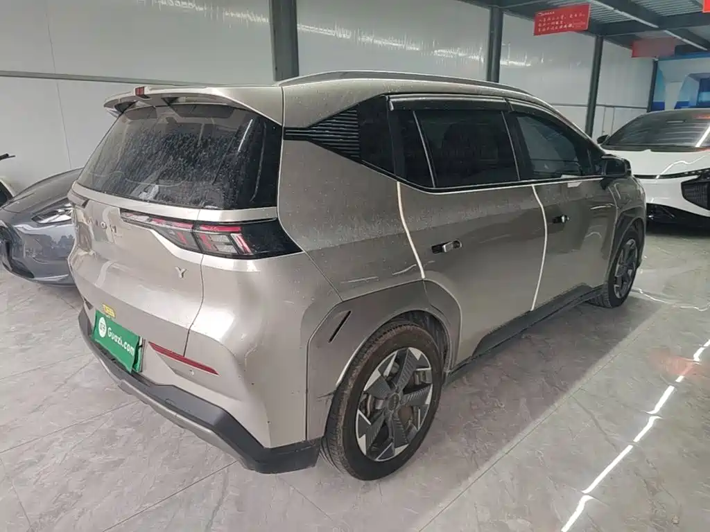 Aion AION Y — миниатюра 7