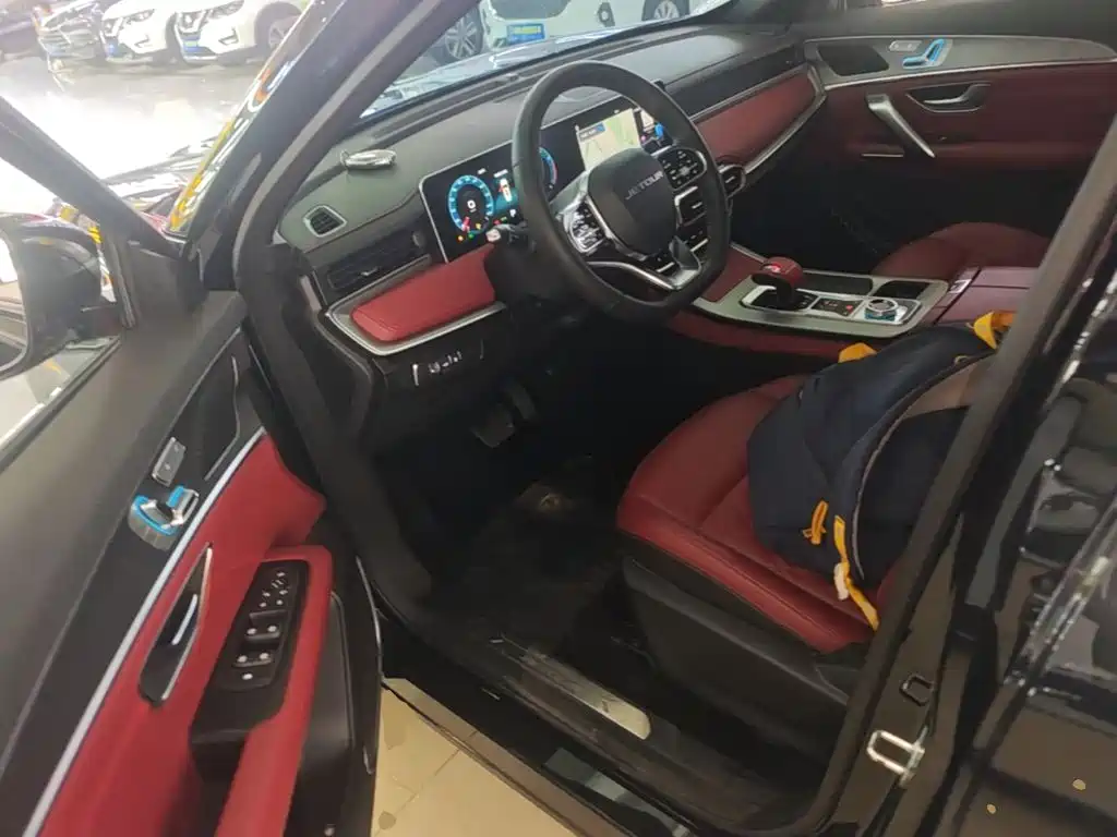 Jetour X70 PLUS — миниатюра 15