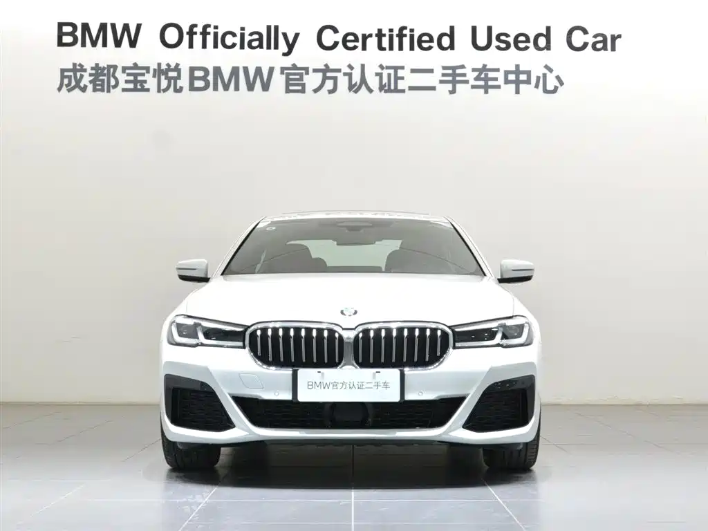 BMW 5 Series 5 2022 525Li M Sport