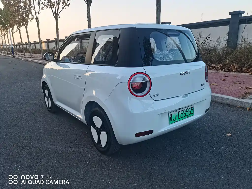 CHANGAN CHANGAN LUMIN