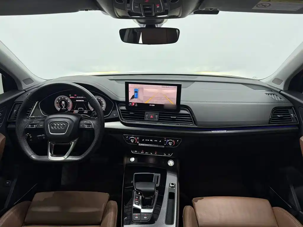 Audi Q5L — миниатюра 10