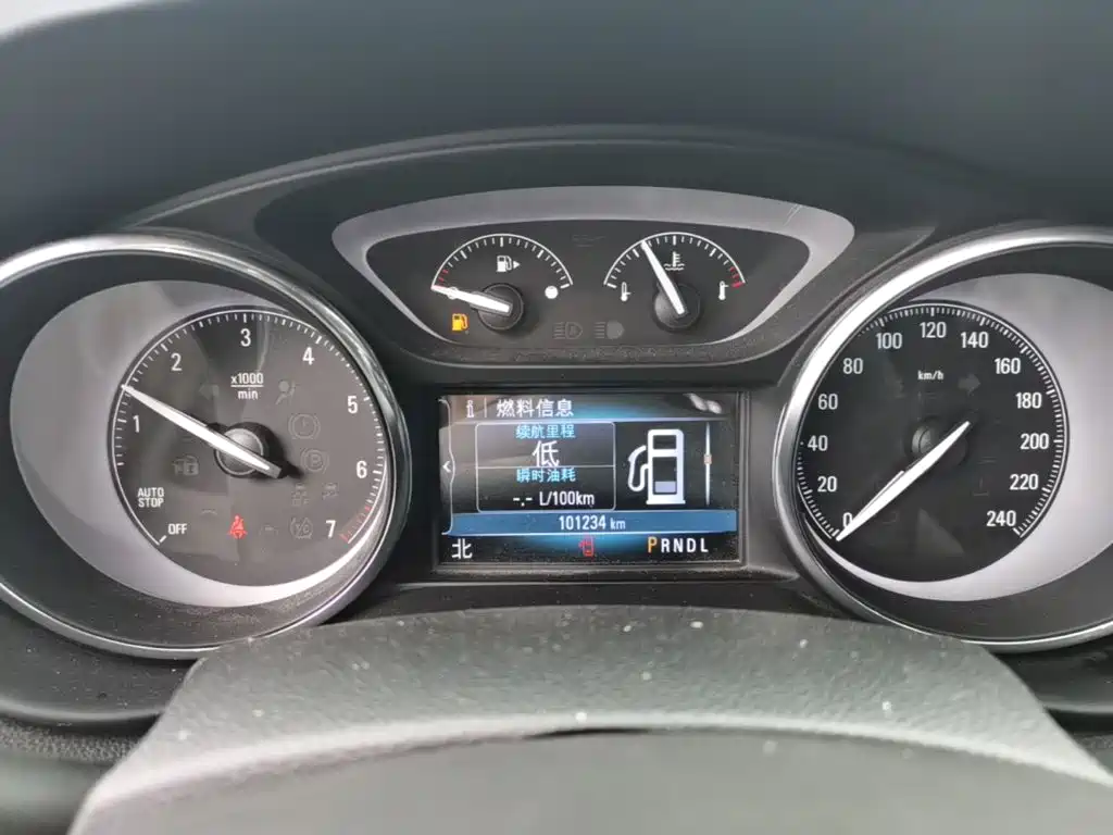 Buick Envision Plus — миниатюра 12