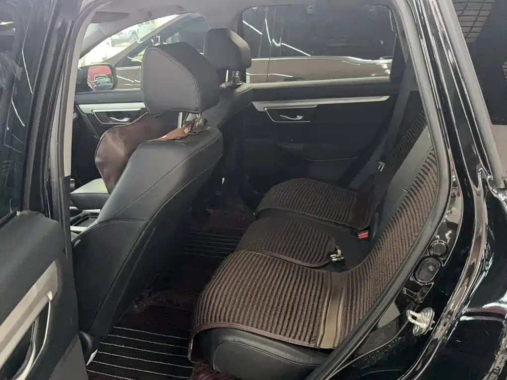 Honda CR-V — миниатюра 18