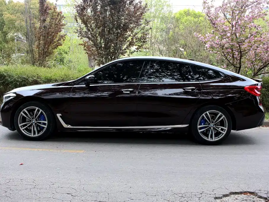 BMW 6 GT 2018 630i M Sport