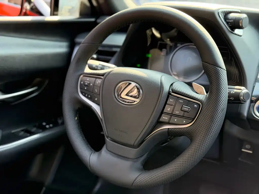 Lexus UX New Energy — миниатюра 9