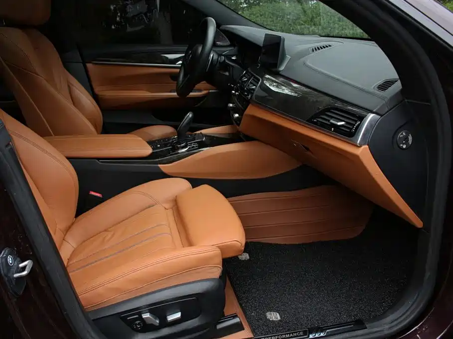 BMW 6 GT 2018 630i M Sport