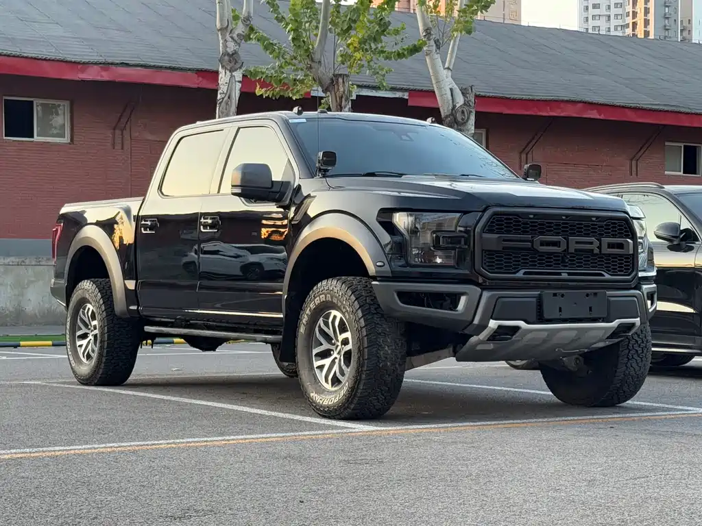 FORD F 150 RAPTOR