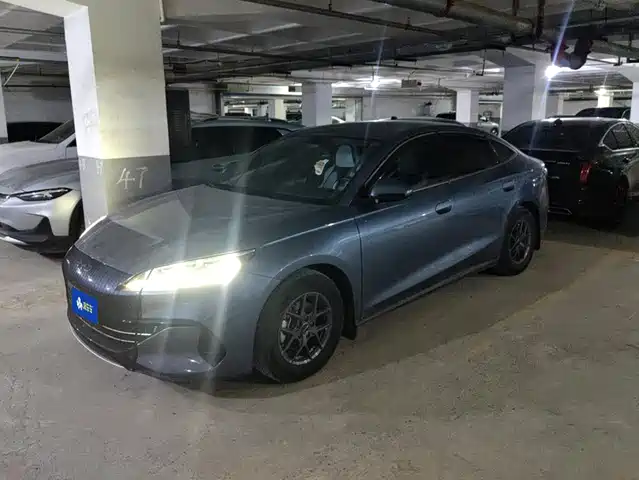 2024 BYD Seal