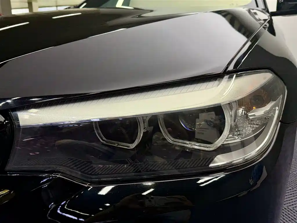 BMW 5 Series 5 2018 525i M Sport