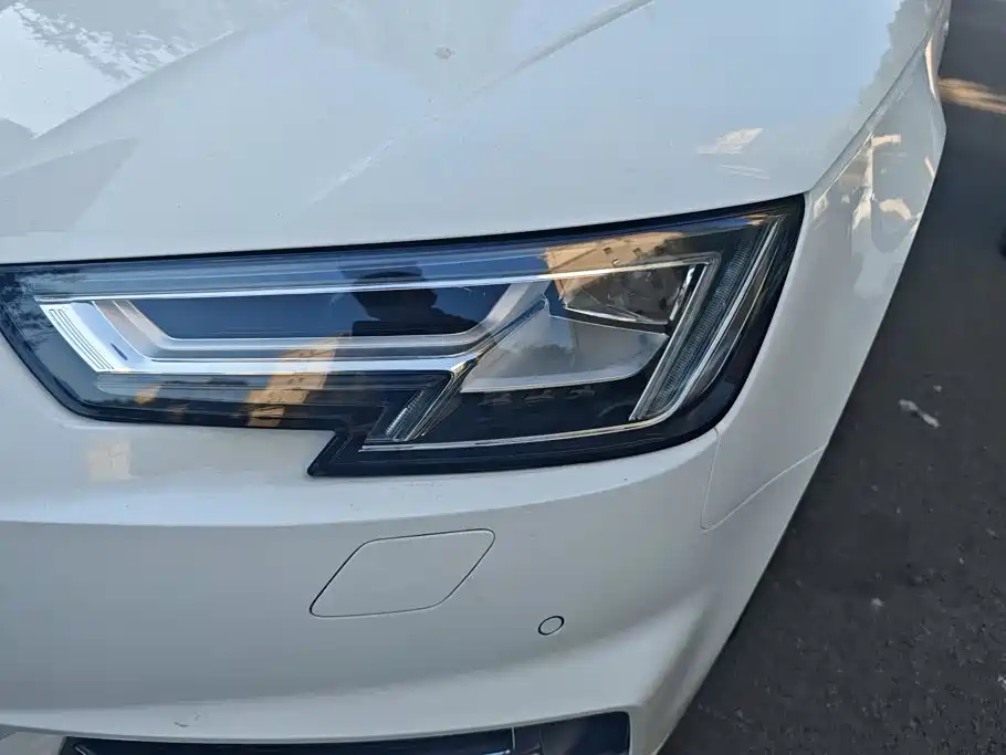 Audi A4L — миниатюра 5