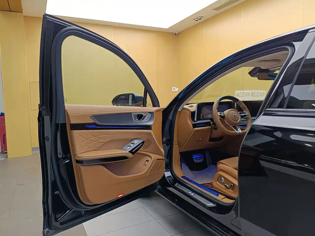 Hongqi Hongqi H9 — миниатюра 7