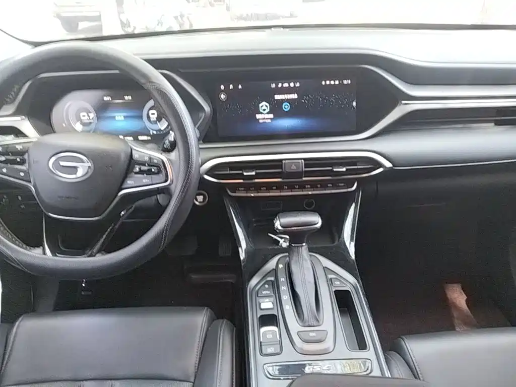 GAC Motor Trumpchi GS4 — миниатюра 10