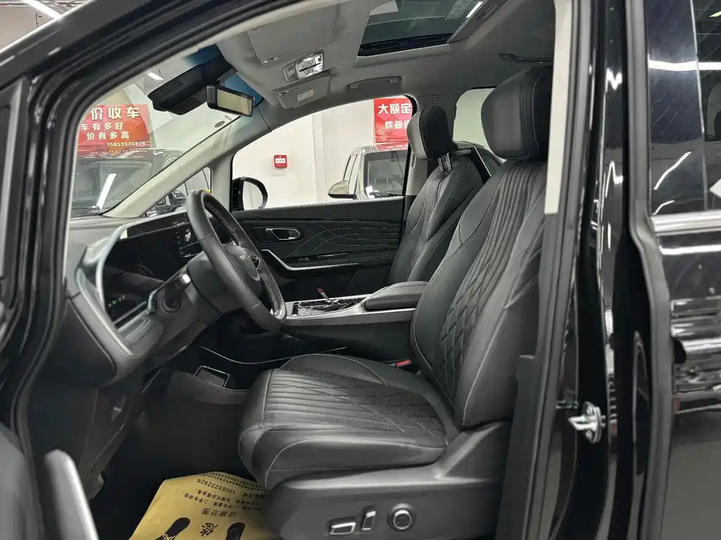 Maxus G90 — миниатюра 5
