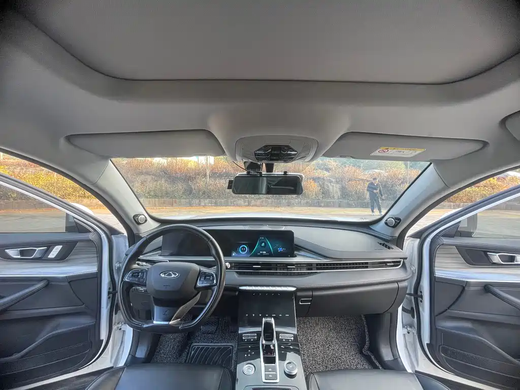 CHERY TIGGO 8 PLUS KUNPENG E+