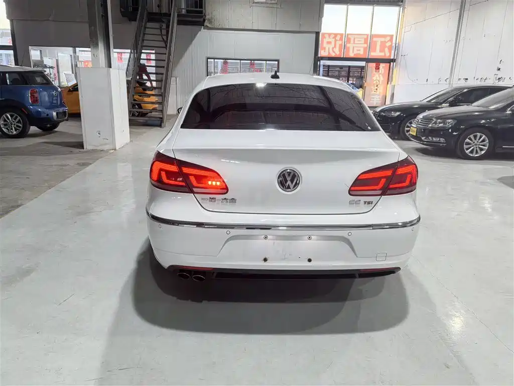 Volkswagen FAW - Passat CC CC 2016 2.0TSI