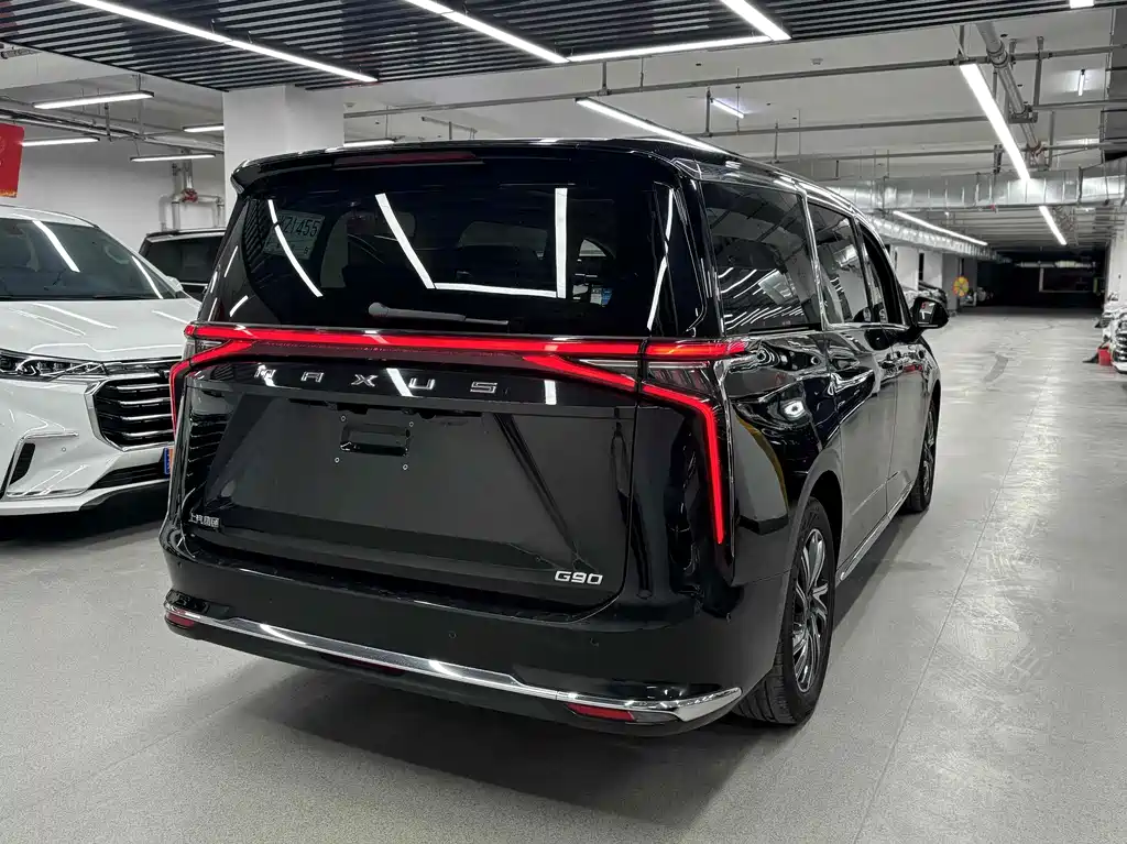 Maxus G90 — миниатюра 16