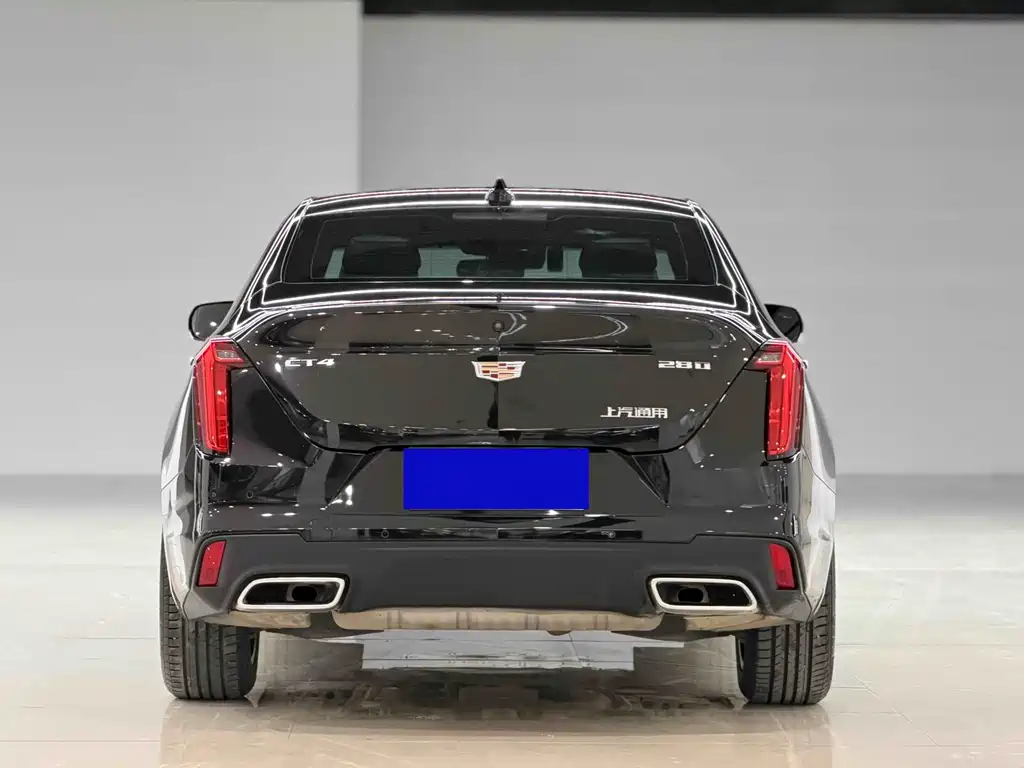 Cadillac CT4 — миниатюра 8