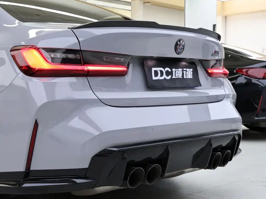BMW M3 — миниатюра 10