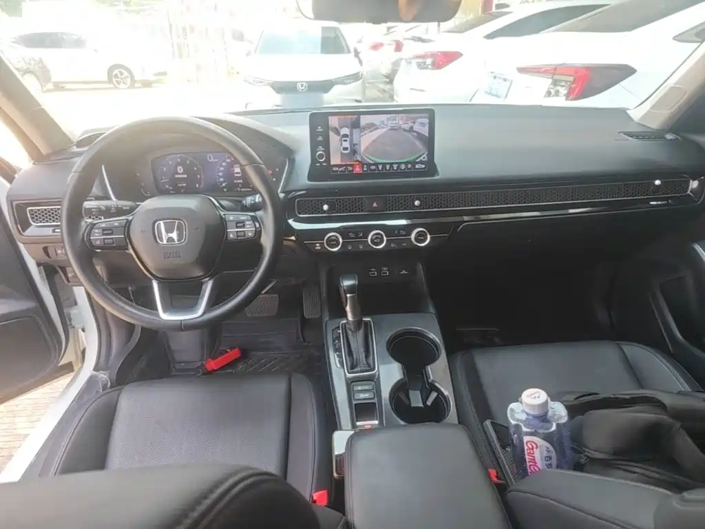 Honda Integra — миниатюра 10