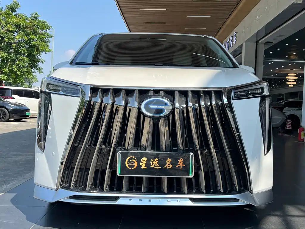 GAC Motor Trumpchi E9 — миниатюра 2