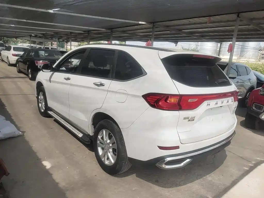 Haval M6 — миниатюра 5