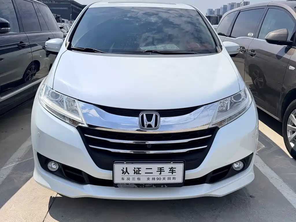 Honda Odyssey — миниатюра 2