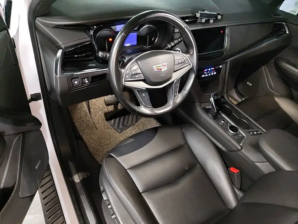 Cadillac XT5 — миниатюра 16
