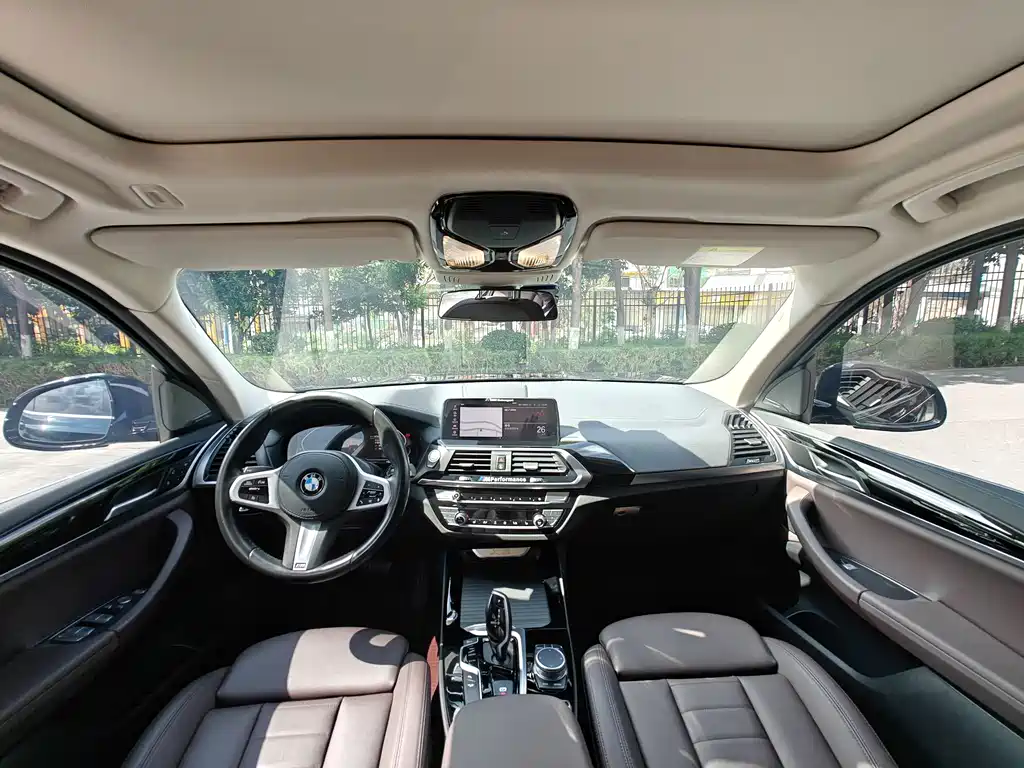 BMW X3 — миниатюра 9