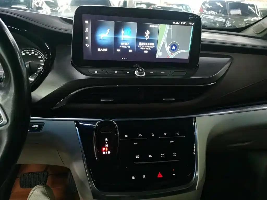 Buick GL8 2021 652T Luxury
