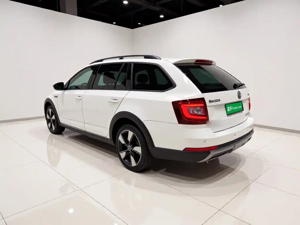 Skoda Octavia — миниатюра 25