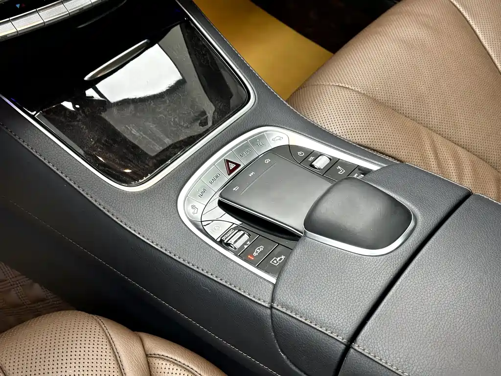 Mercedes-Benz S-Class S 2019 S 450 L 4MATIC