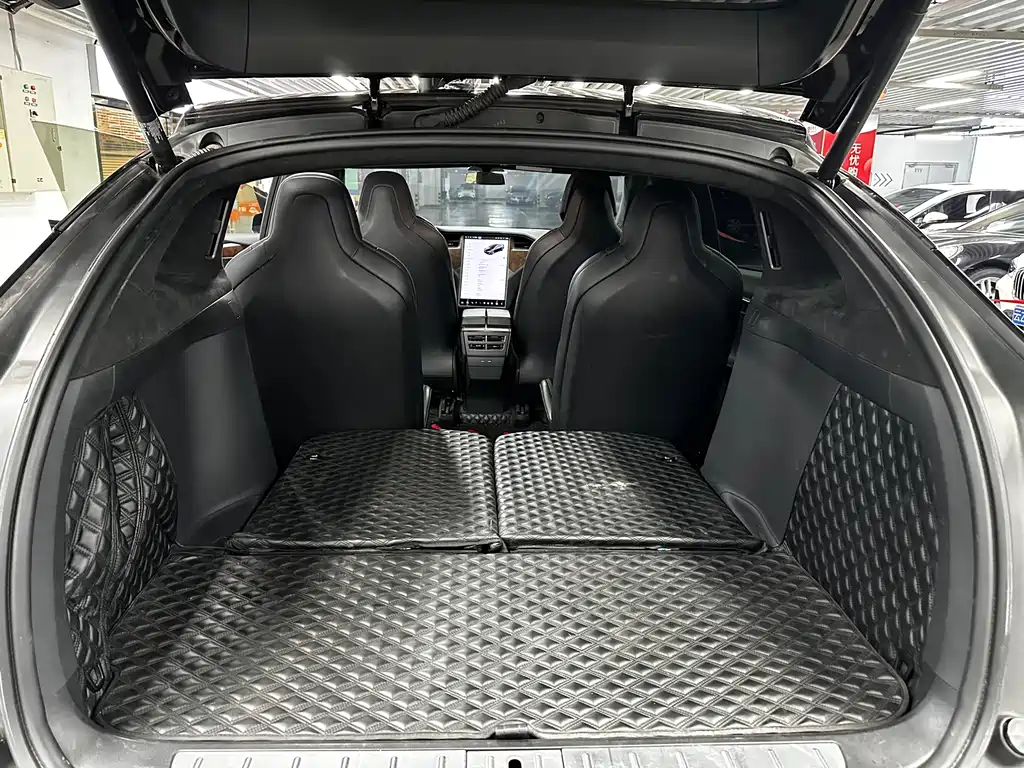 Tesla Model X — миниатюра 16