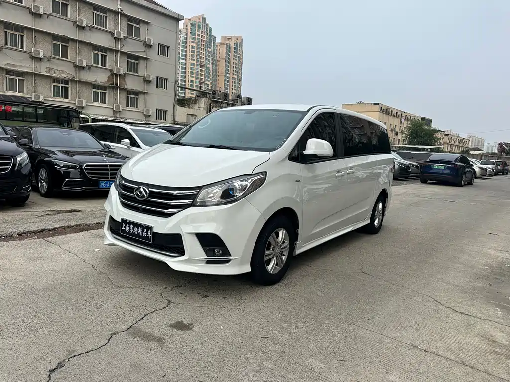 SAIC MAXUS CHASE G10