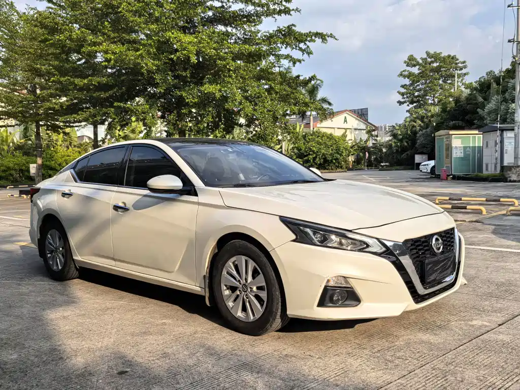 Nissan Teana — миниатюра 2