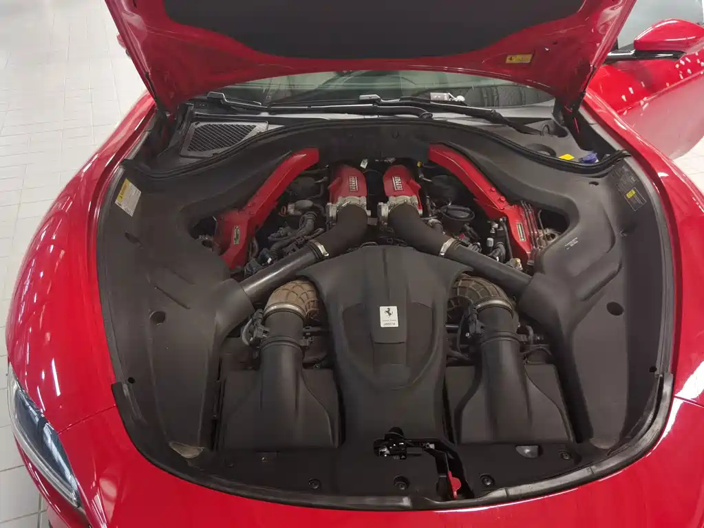 Ferrari Roma — миниатюра 8