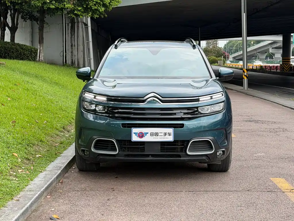 Citroen C5 AIRCROSS — миниатюра 2
