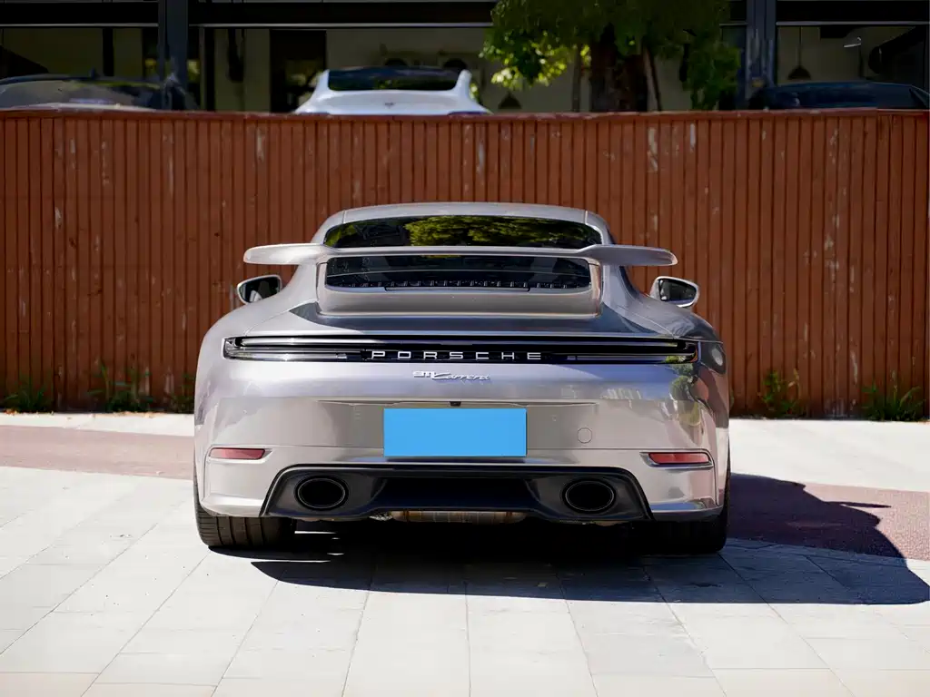 Porsche 911 2025 Carrera 3.0T