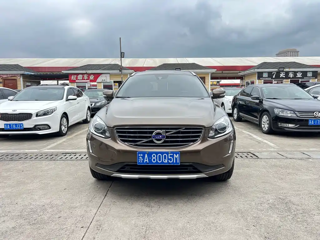 Volvo XC60