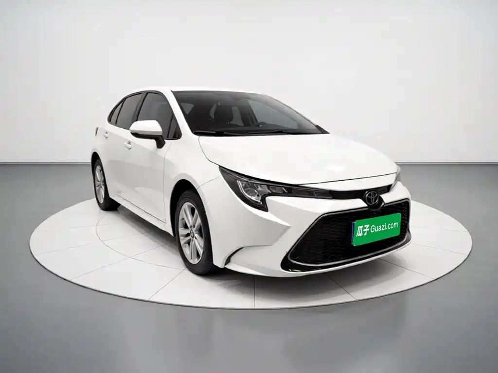 Toyota Levin — миниатюра 3