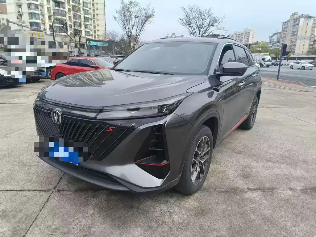 Changan 长安CS75PLUS 2022