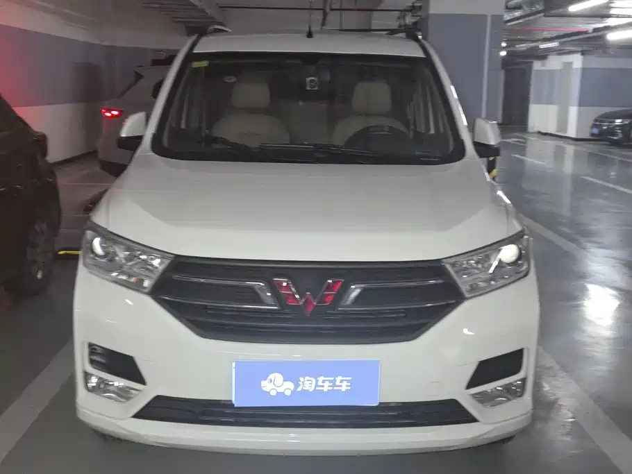 Wuling Hongguang — миниатюра 2