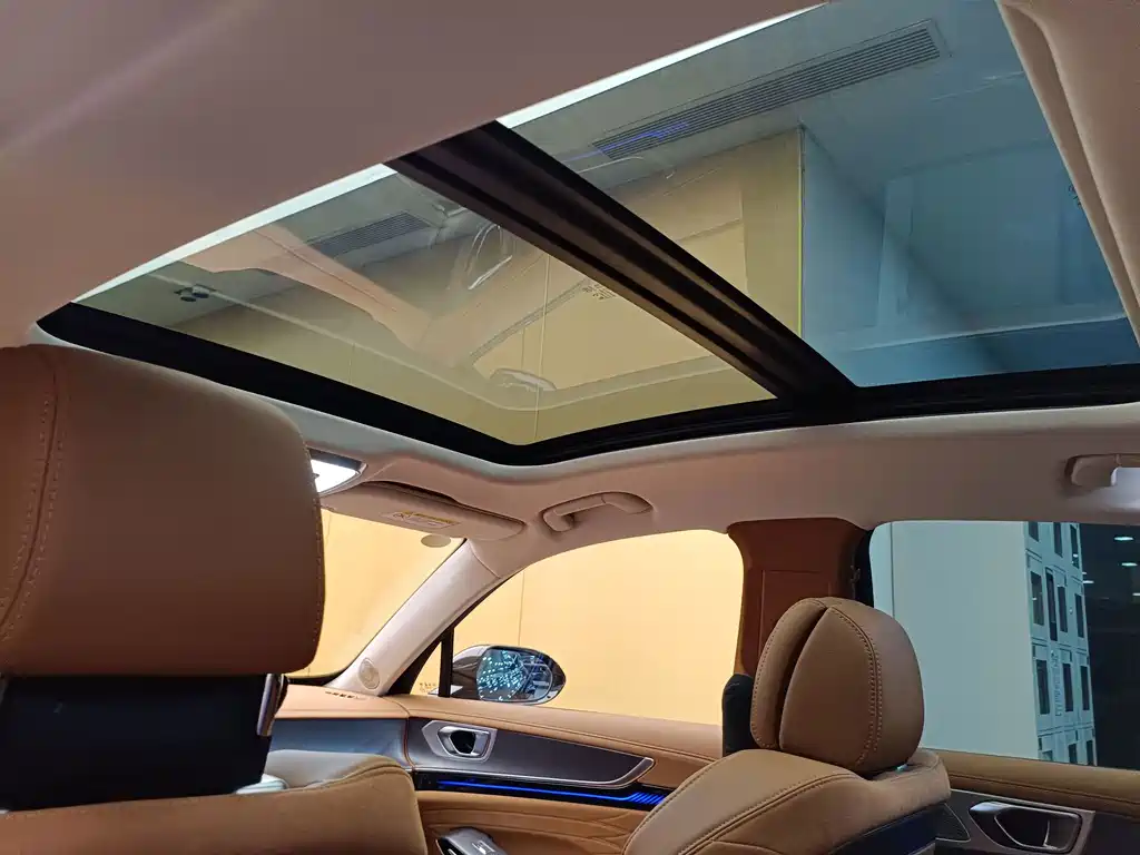 Hongqi Hongqi H9 — миниатюра 26