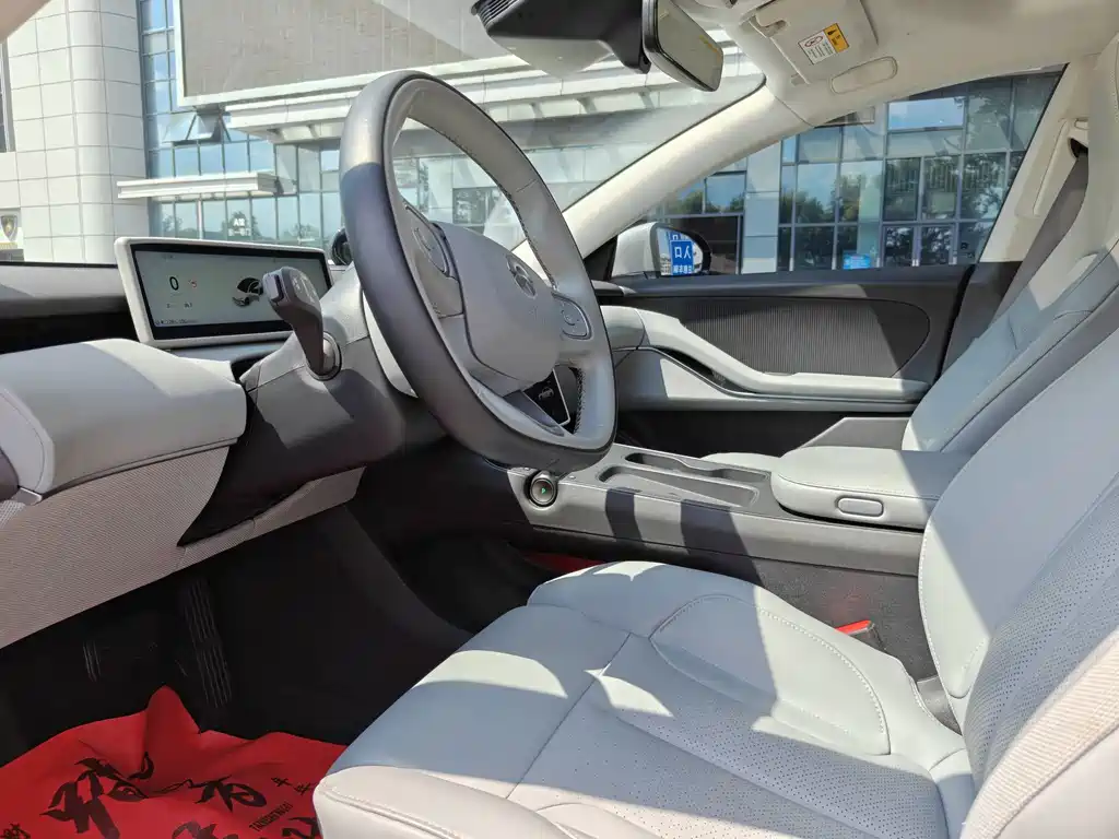NIO ET5 — миниатюра 5