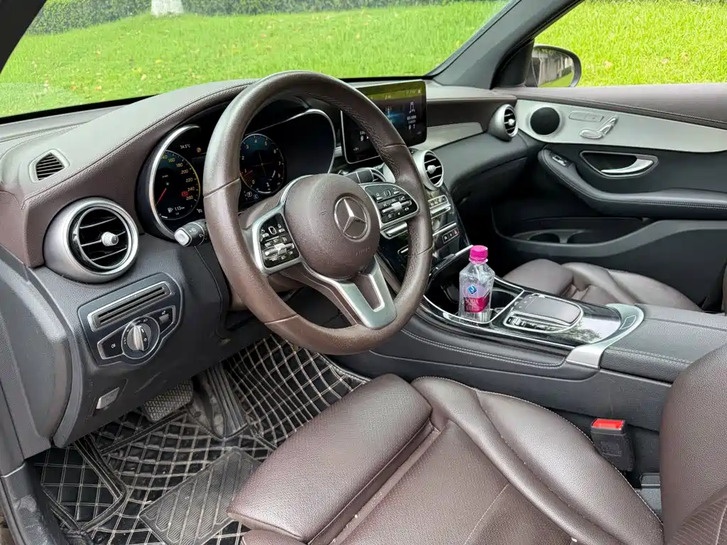 Mercedes-Benz GLC — миниатюра 7