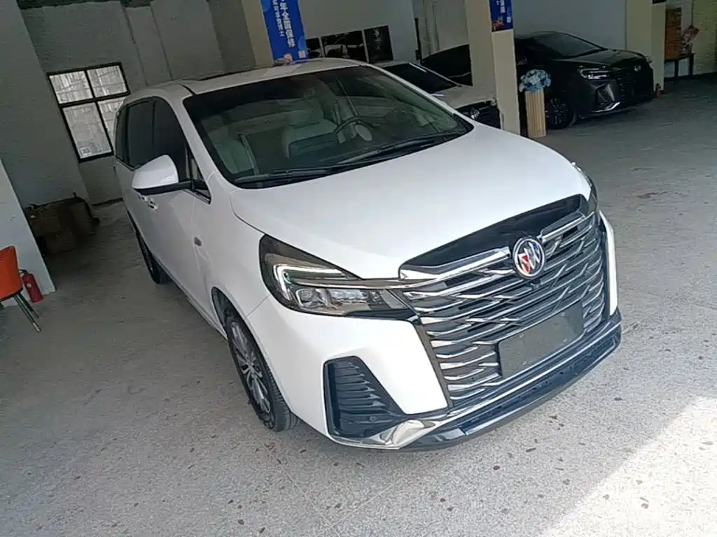 Buick GL8 — миниатюра 4