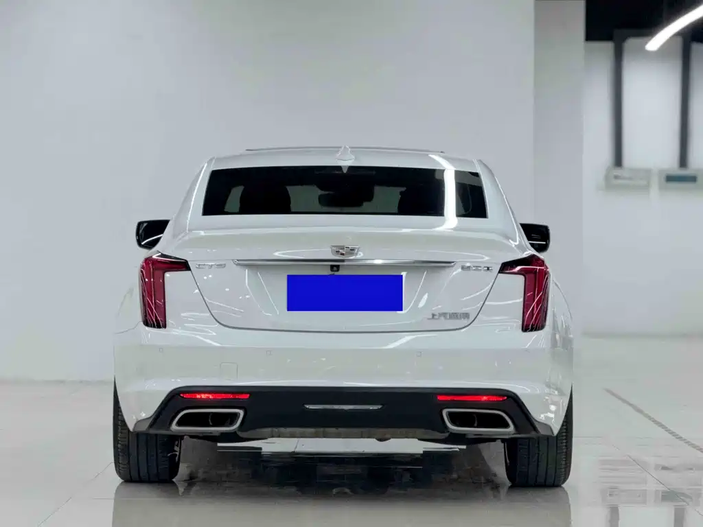 Cadillac CT5 — миниатюра 4